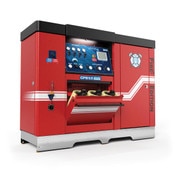 BAUER COMPRESSORS UNI 4 FIRE EDITION